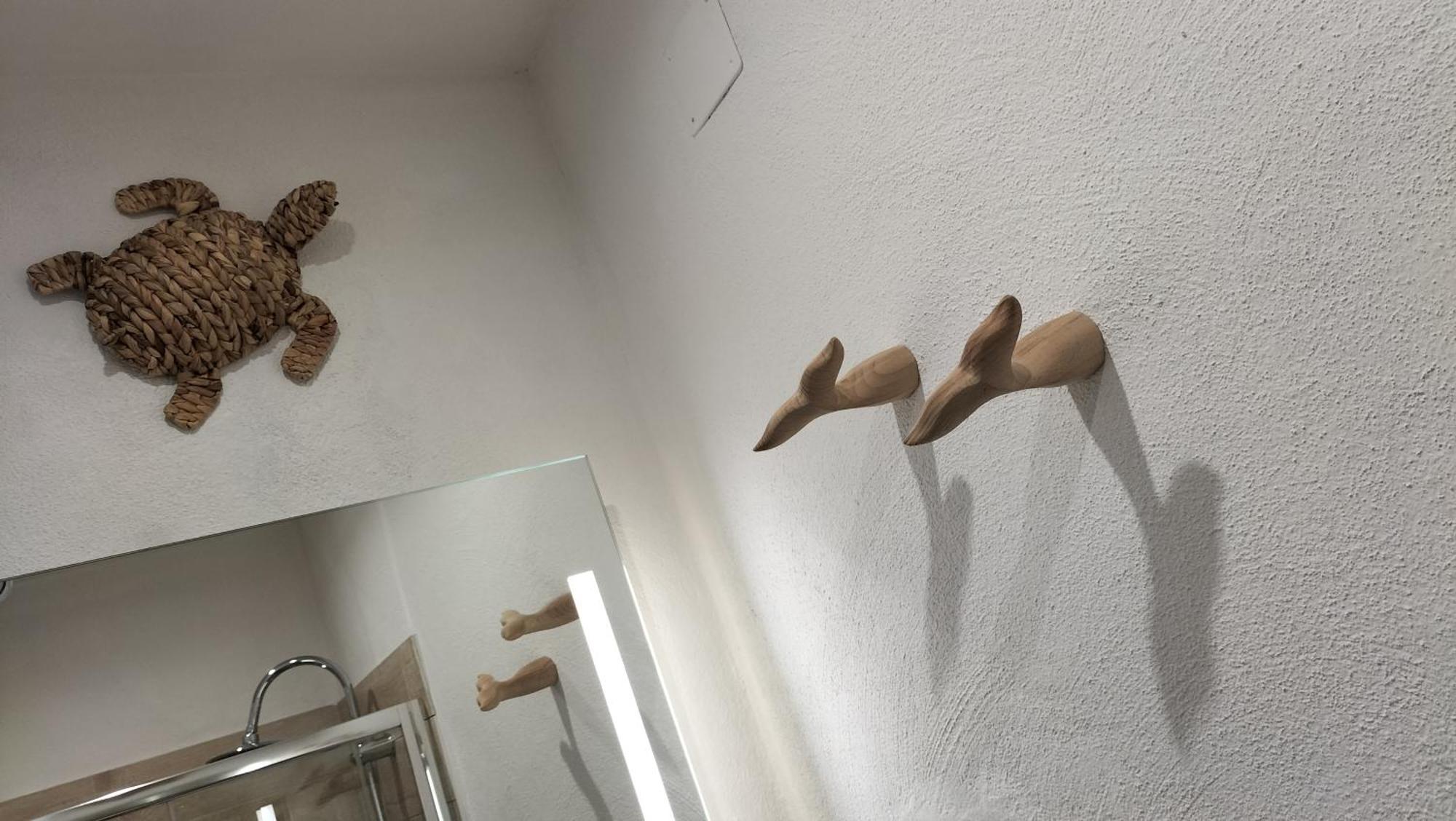 Il Pesciolino Coraggioso Bari Exterior foto