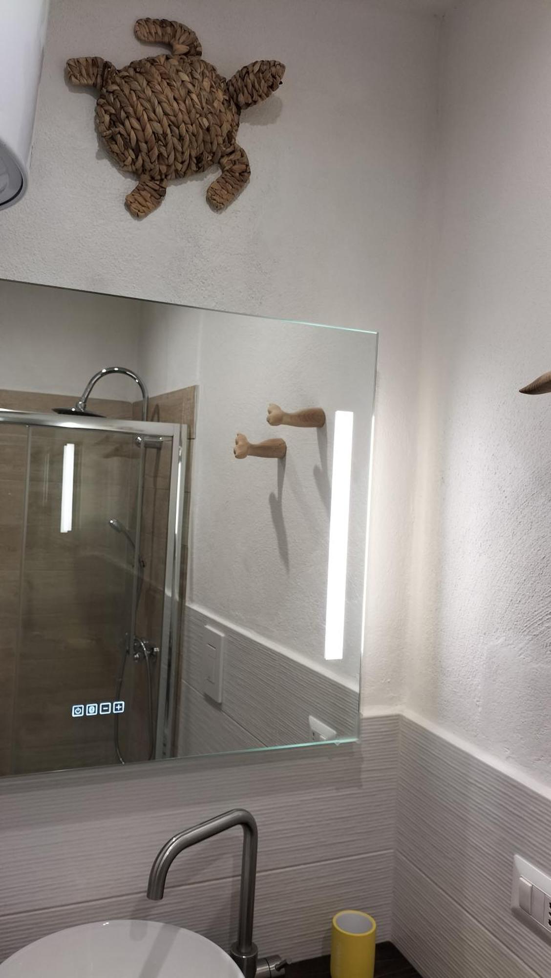 Il Pesciolino Coraggioso Bari Exterior foto