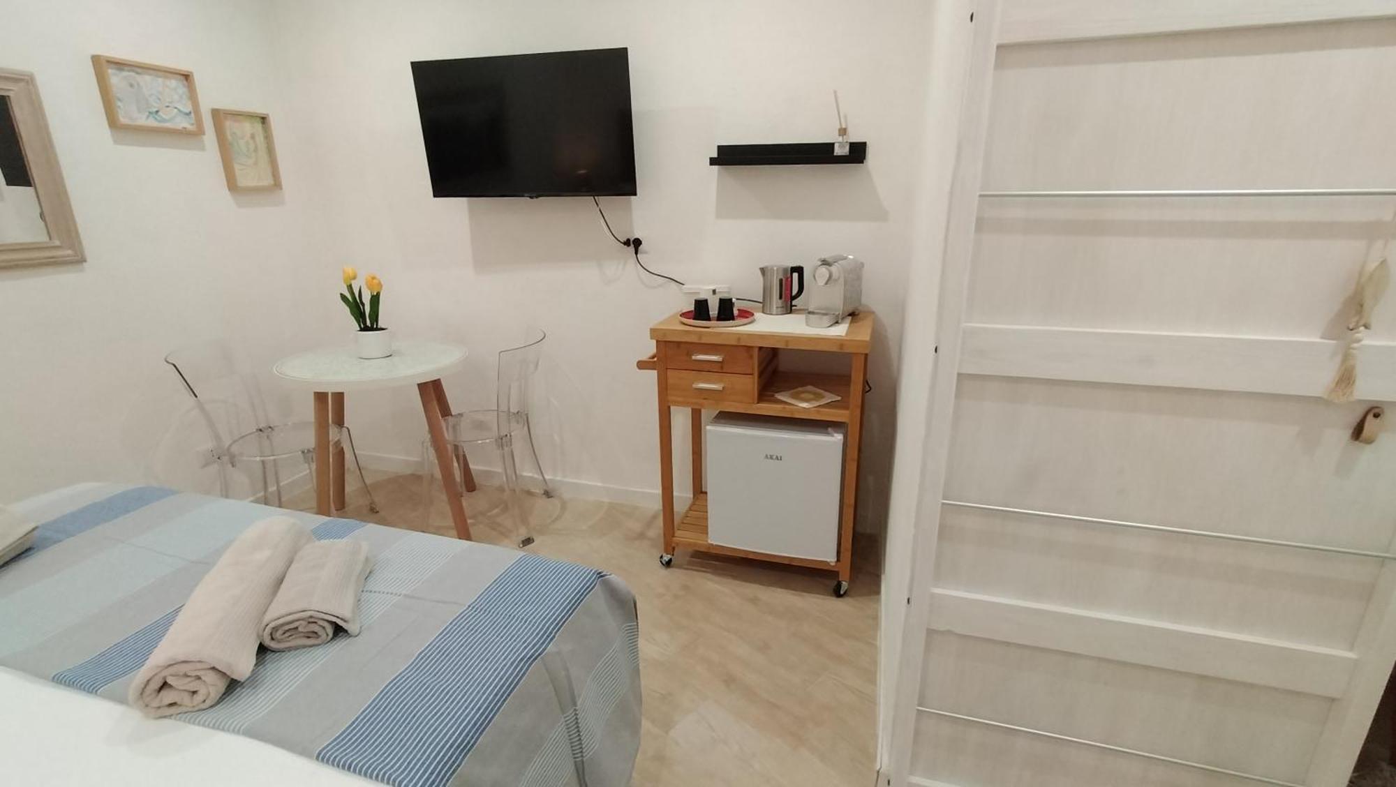 Il Pesciolino Coraggioso Bari Exterior foto